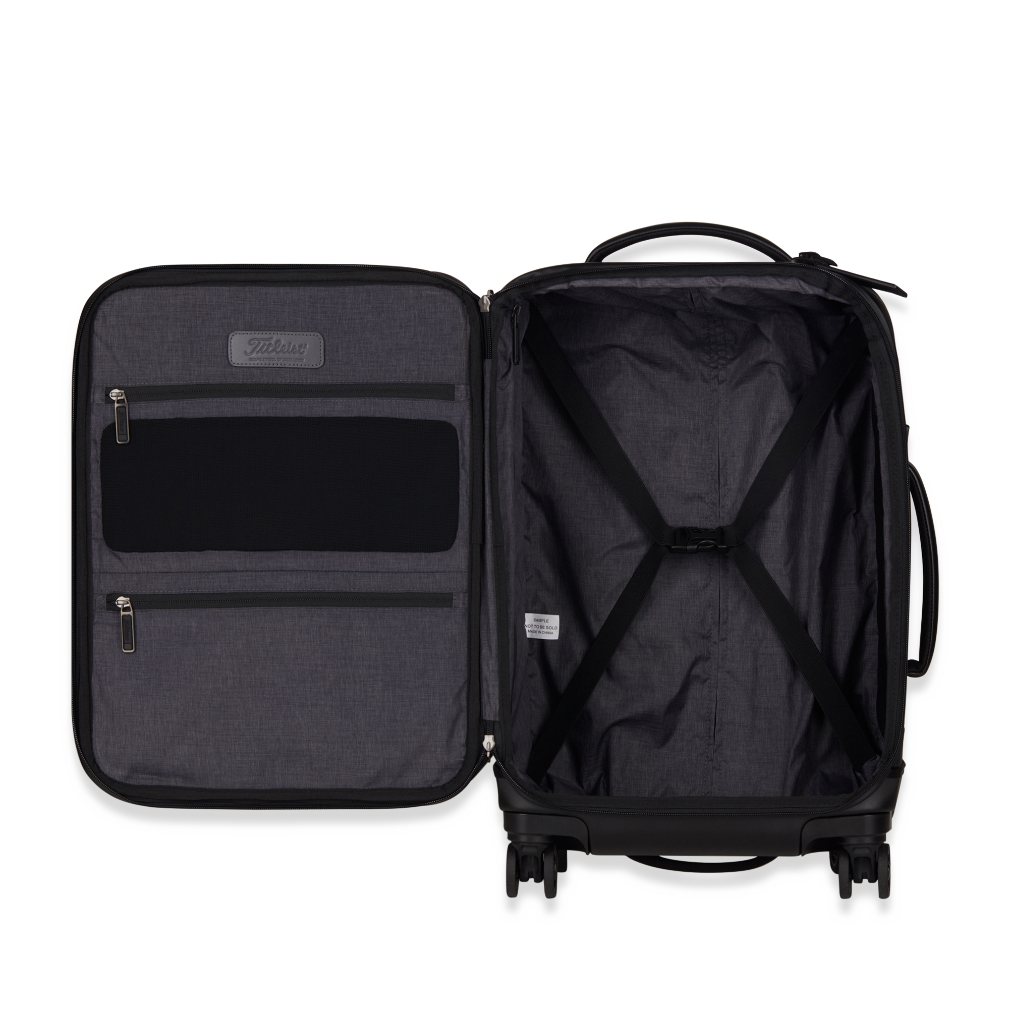 Professional 20" Spinner