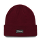 Burgundy/White