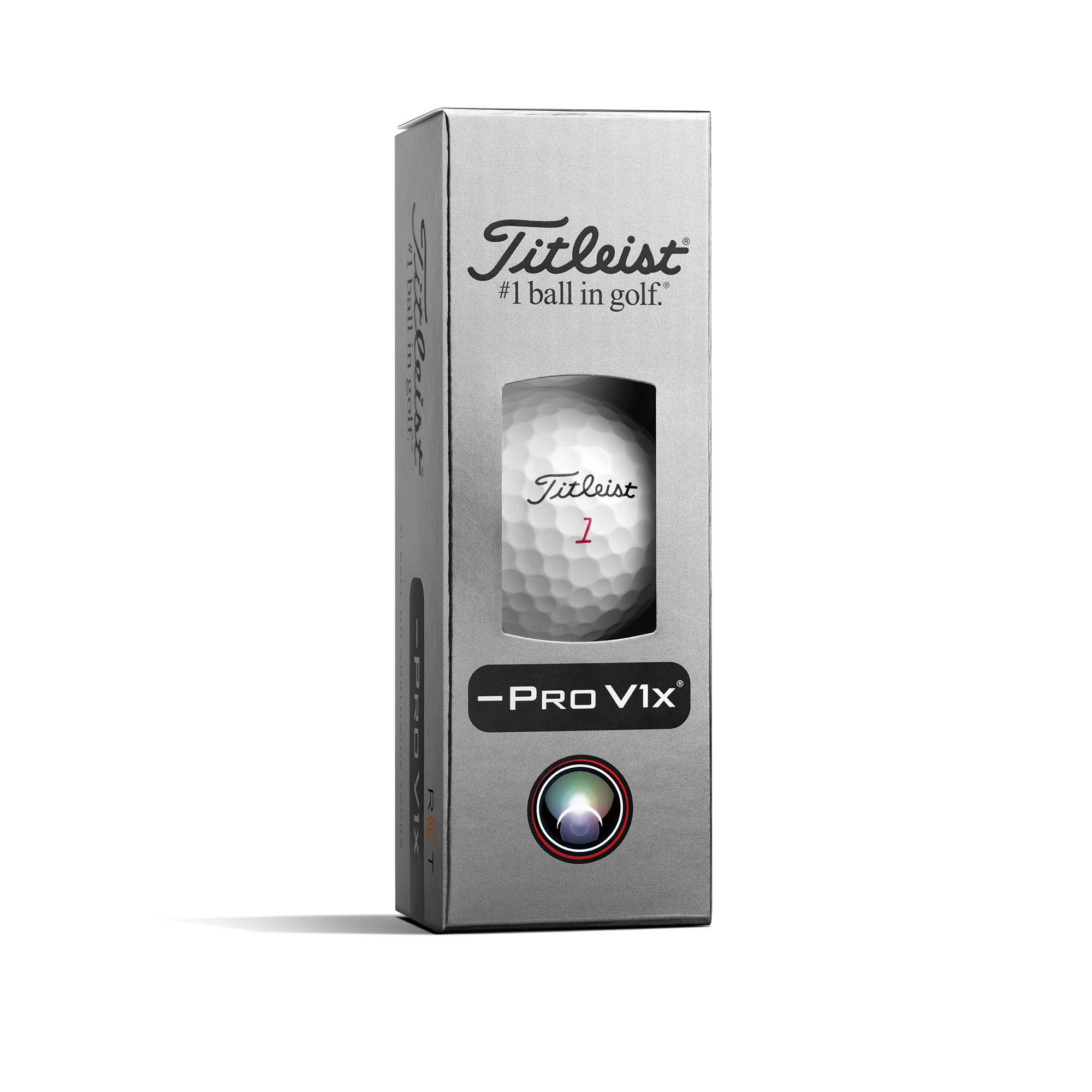 Pro V1x Left Dash RCT