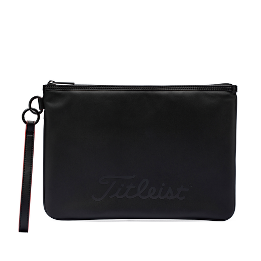 Jet Black Clutch