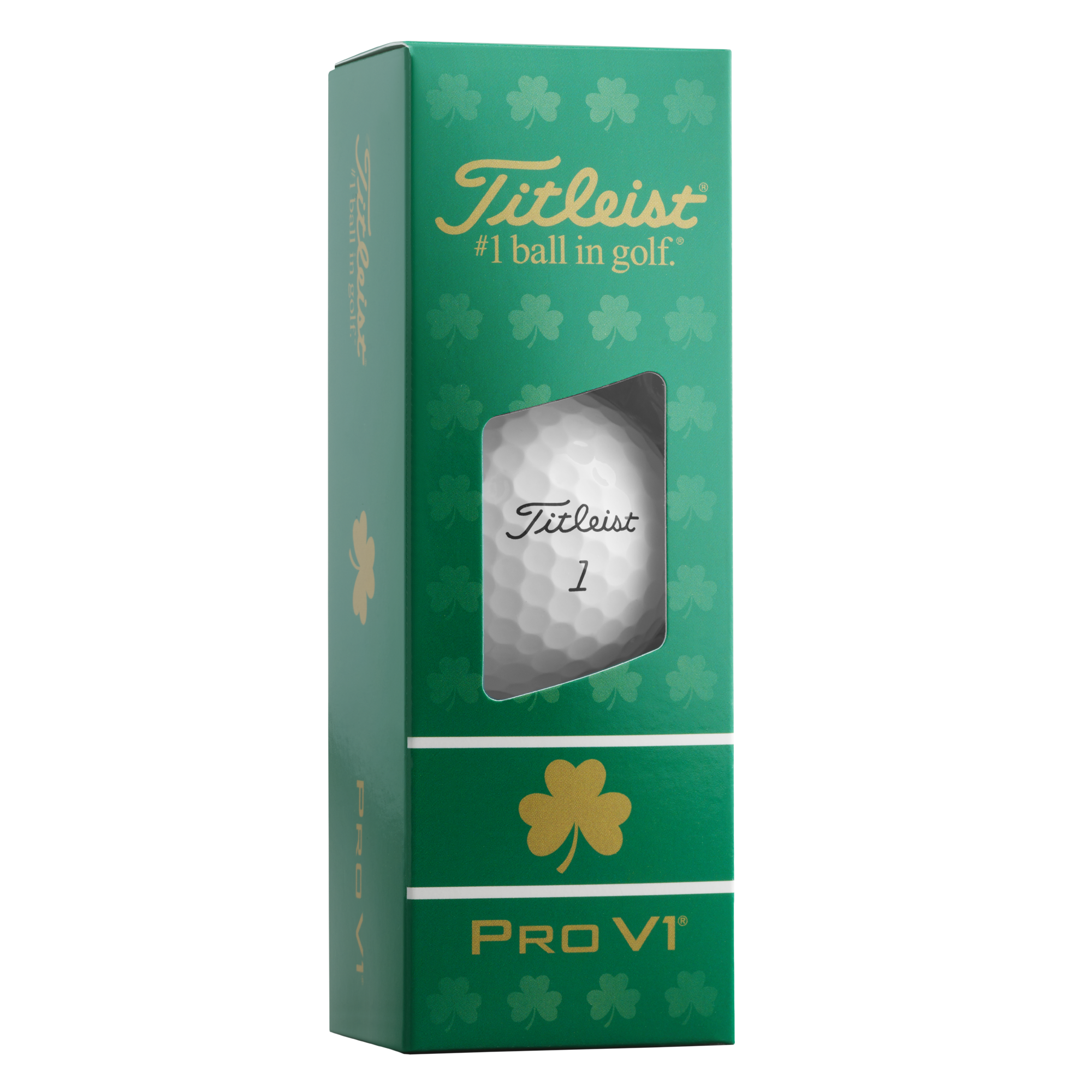 Pro V1 Clover AIM Special Edition