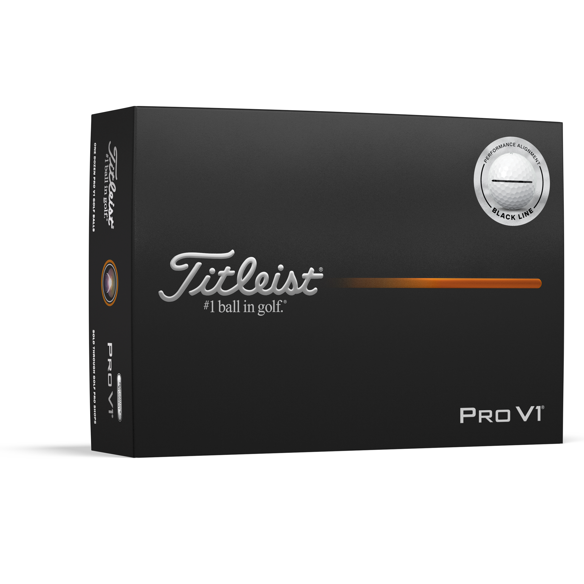 Pro V1 AIM Performance