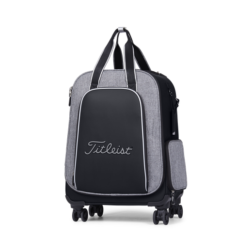 Women&#39;s Urban Wheeled Boston Bag