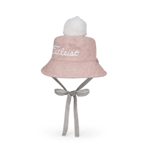 Women&#39;s Pom Pom Bucket