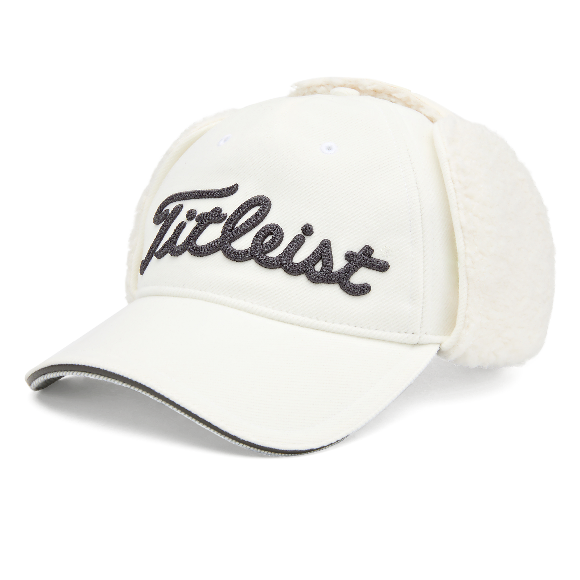 Twill Ear Warmer Cap