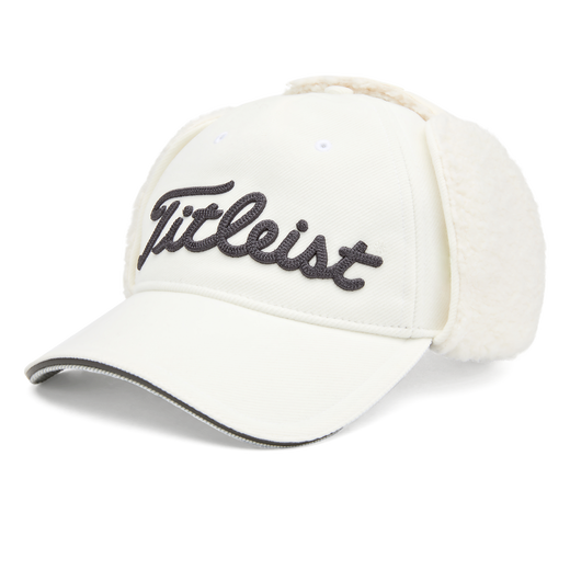 Twill Ear Warmer Cap