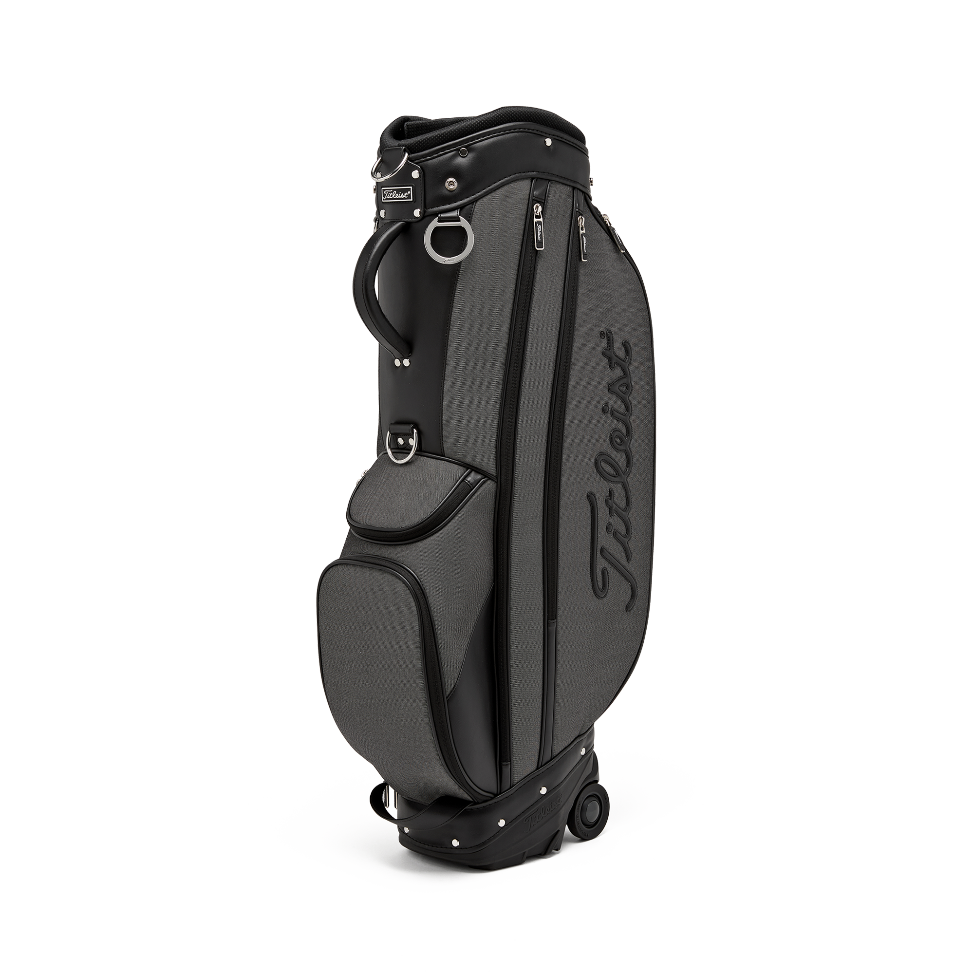 Start House Wheeled Cart Bag