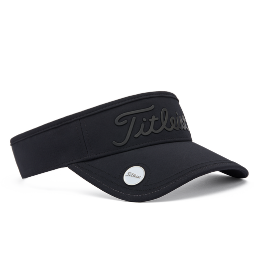 Players Ball Marker Visor