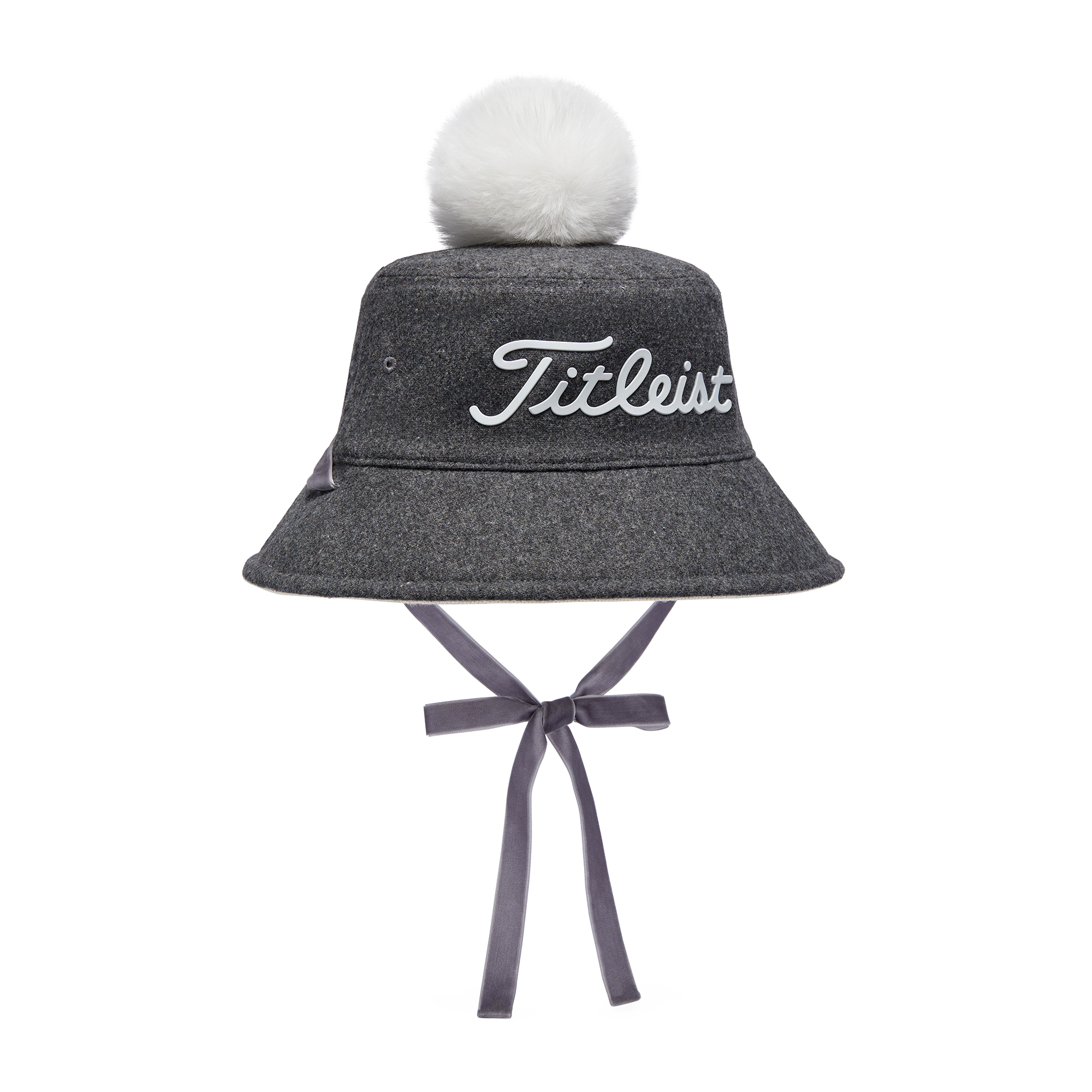 Women's Pom Pom Bucket