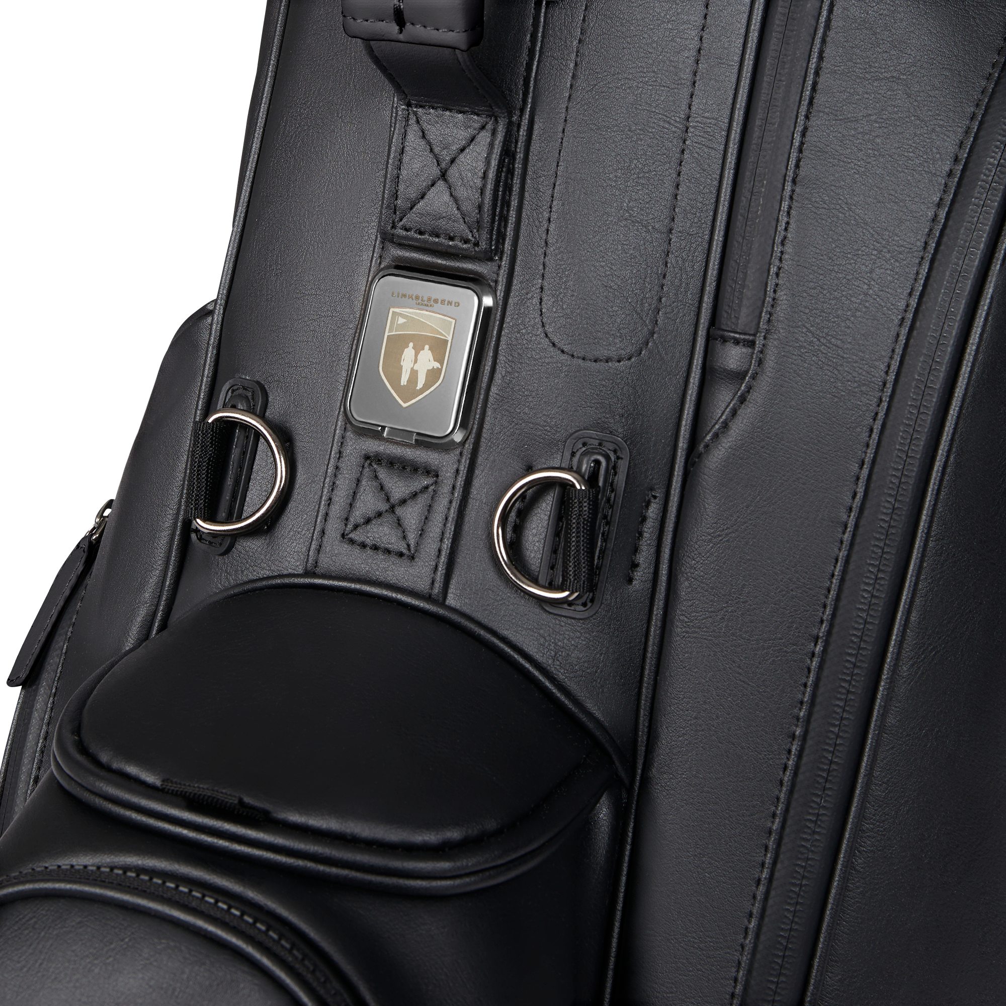 LINKSLEGEND Striped Members Bag