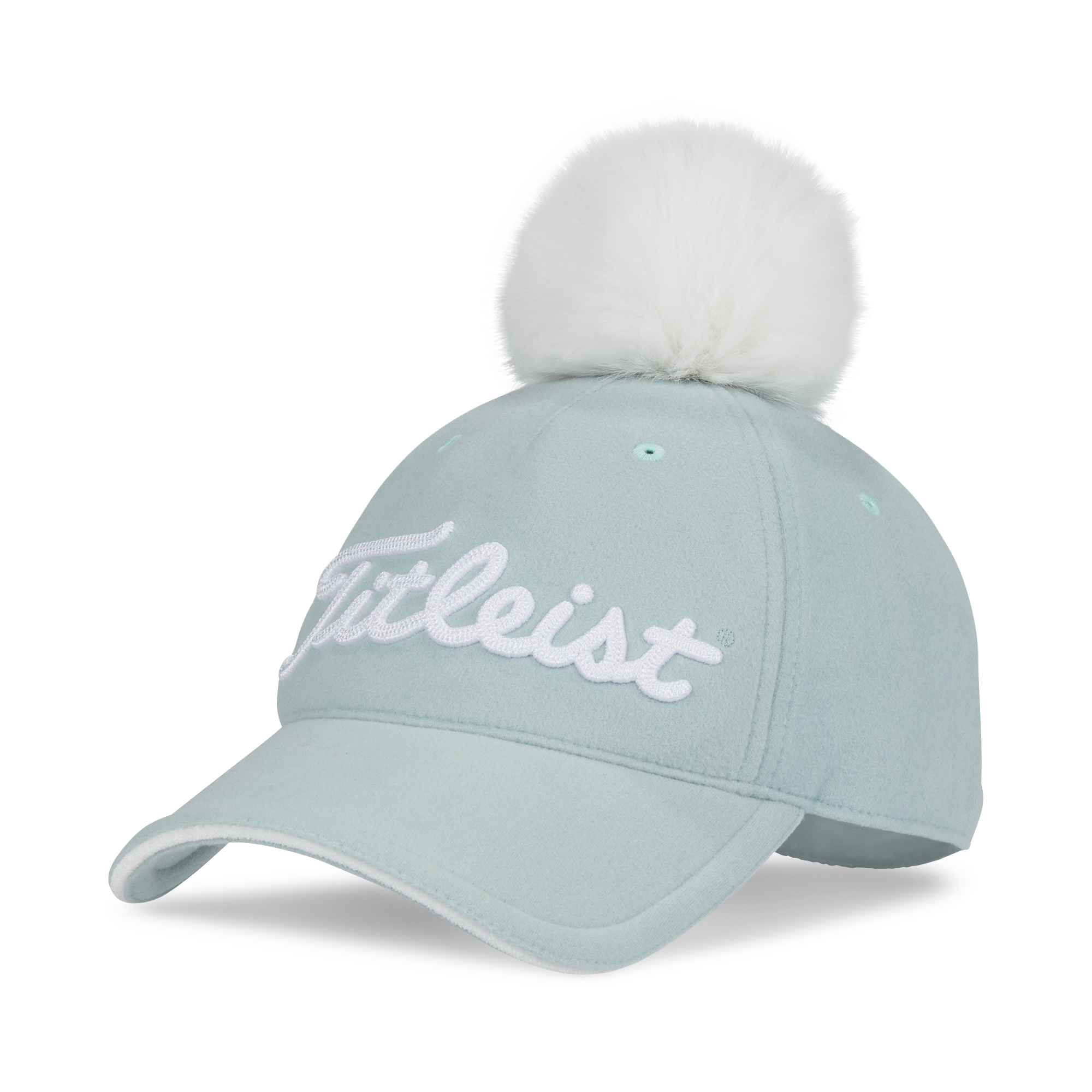 Women's Pom Pom Cap