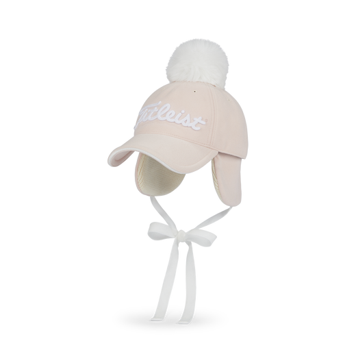 Women&#39;s Pom Pom Cap