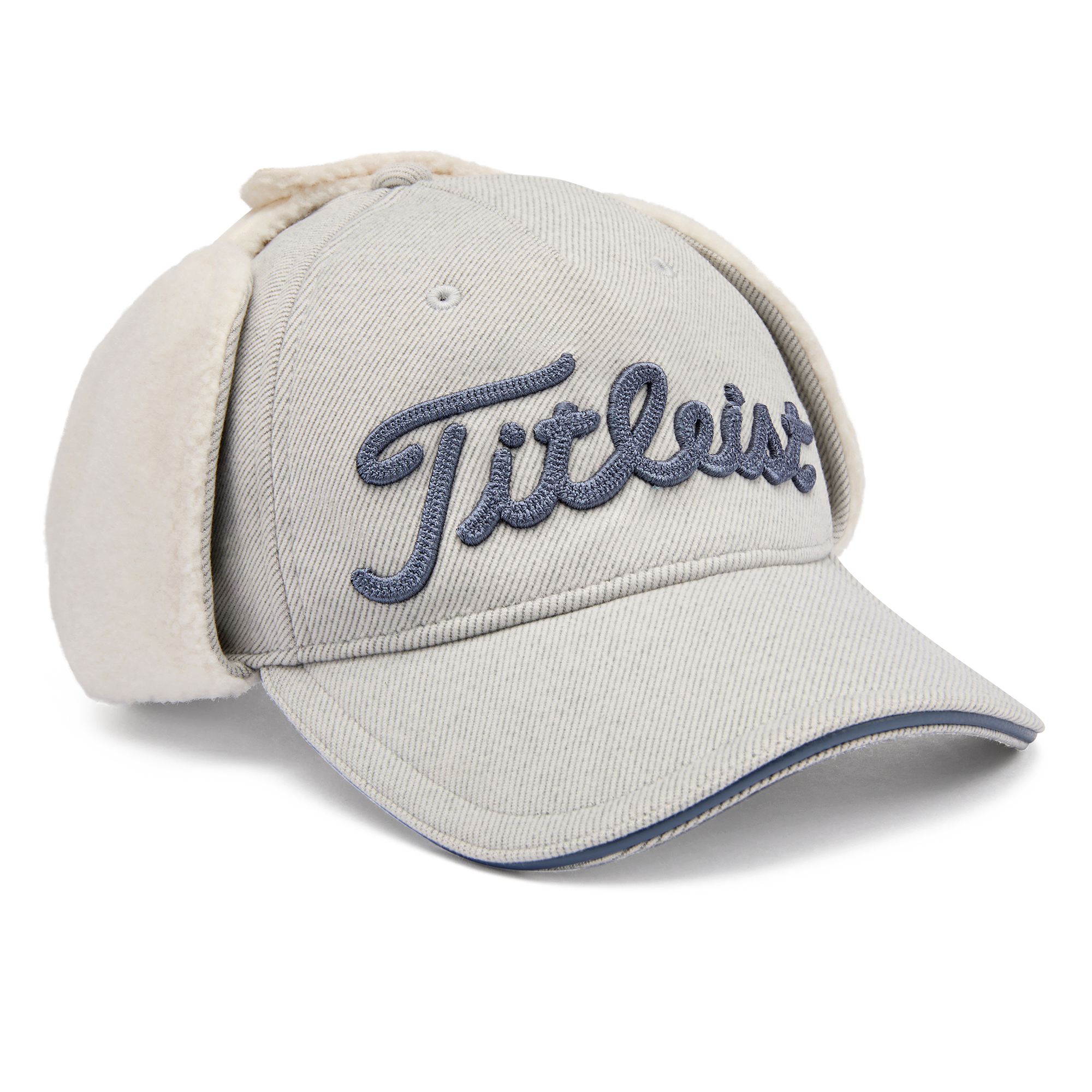 Twill Ear Warmer Cap