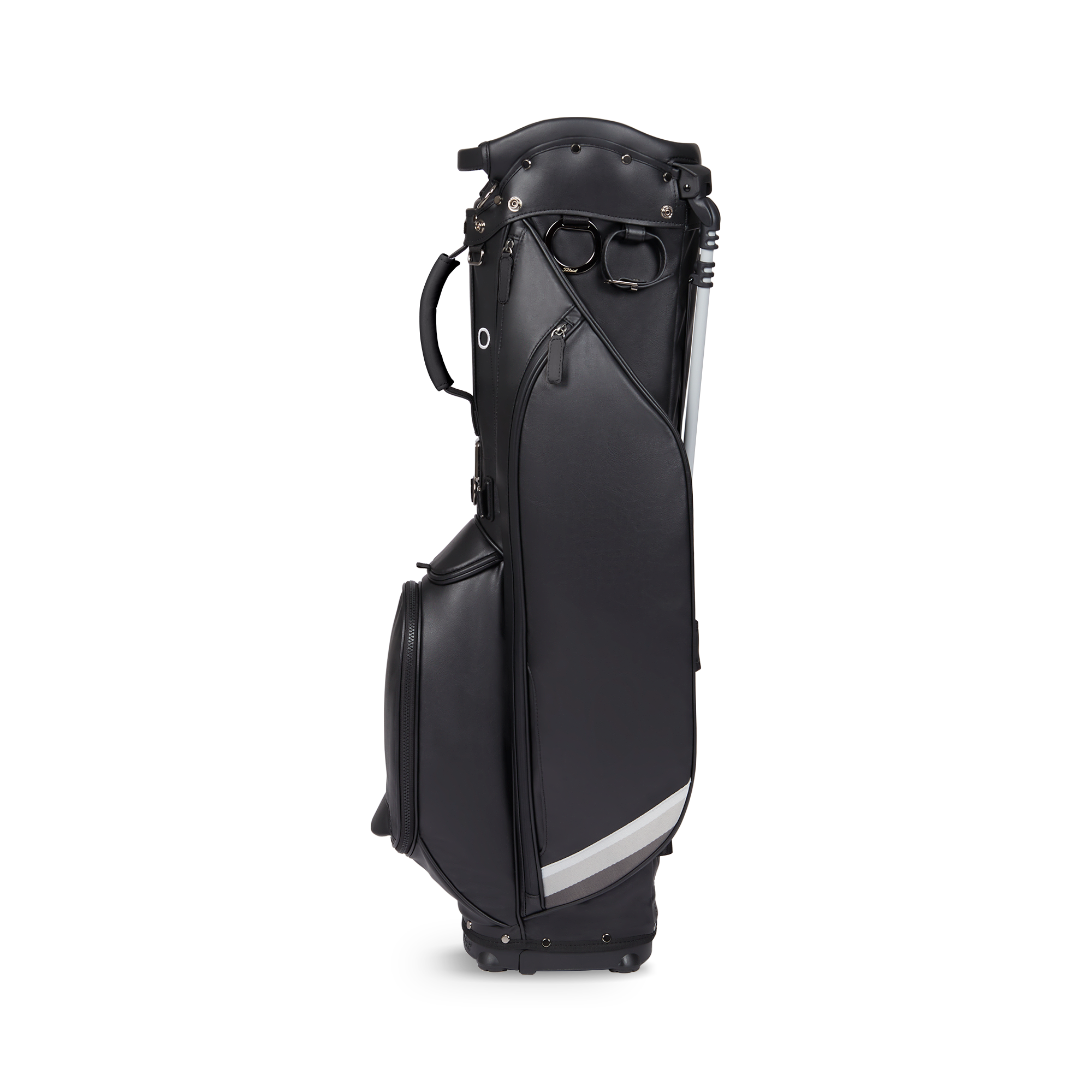 LINKSLEGEND Striped Members Bag