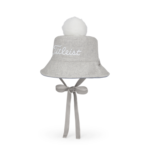 Women&#39;s Pom Pom Bucket